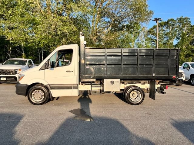 2017 Mercedes-Benz Sprinter Cab Chassis Base - Photo 16