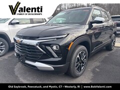 2026 Chevrolet Trailblazer LT SUV