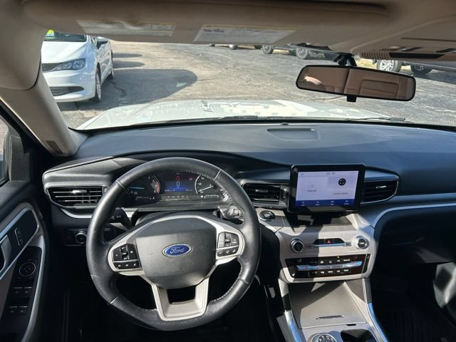 2021 Ford Explorer XLT - Photo 18