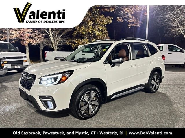 2021 Subaru Forester Touring