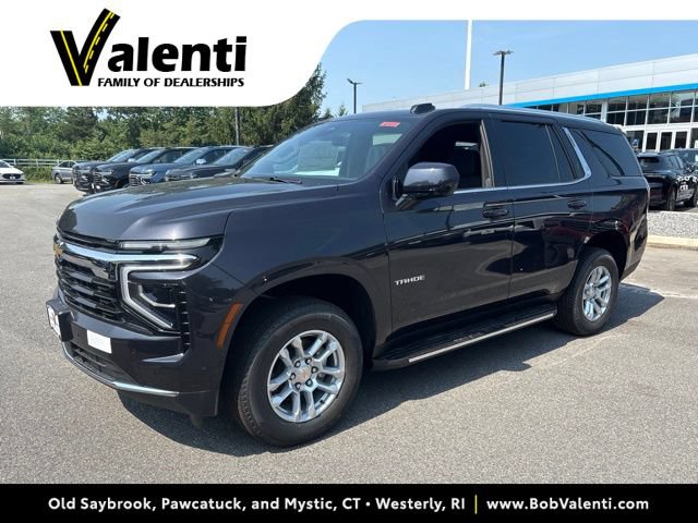 2026 Chevrolet Tahoe LS SUV