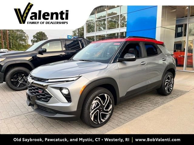 2026 Chevrolet Trailblazer RS's photo