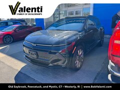2026 Chevrolet Equinox EV RS SUV