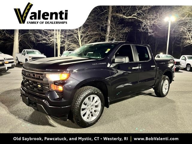 2022 Chevrolet Silverado 1500 Custom's photo