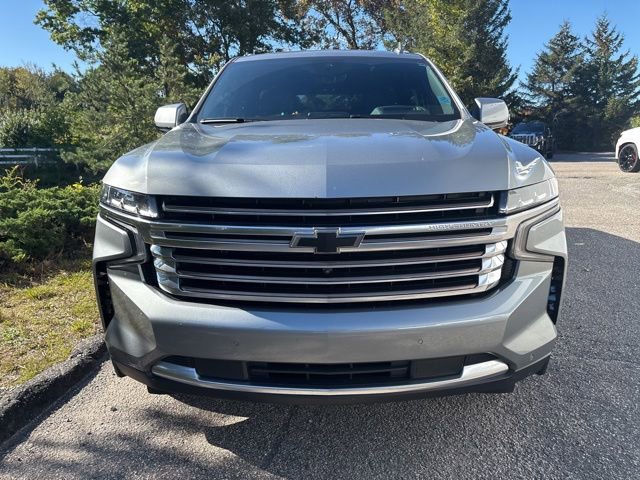 2024 Chevrolet Tahoe High Country photo 2