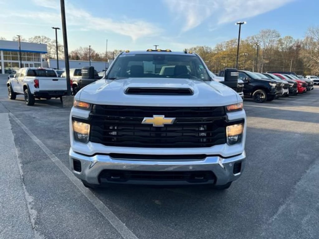 Used 2026 Chevrolet Silverado 3500 HD WT DRW Truck Regular Cab