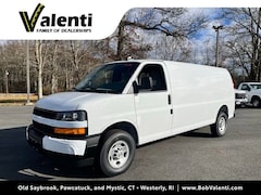 2025 Chevrolet Express Cargo 3500 WT Van