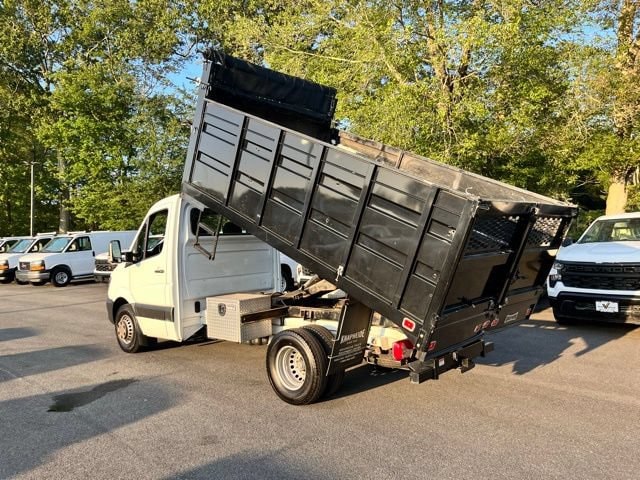 2017 Mercedes-Benz Sprinter Cab Chassis Base - Photo 13
