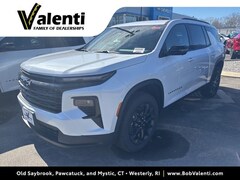 2026 Chevrolet Traverse LT SUV