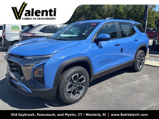 2026 Chevrolet Equinox Activ