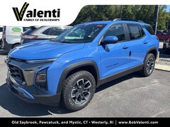 2026 Chevrolet Equinox Activ SUV