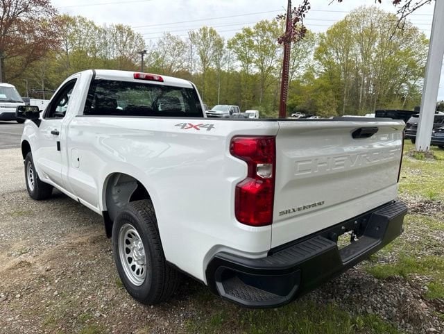 2026 Chevrolet Silverado 1500 Work Truck - Photo 8