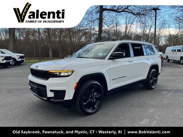 2022 Jeep Grand Cherokee L