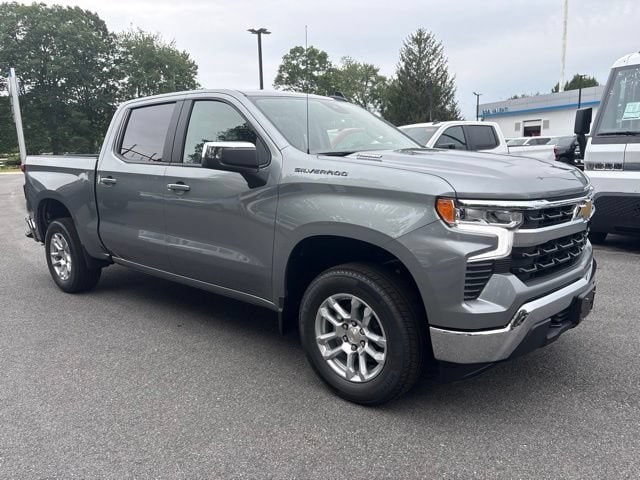 2026 Chevrolet Silverado 1500 LT - Photo 4