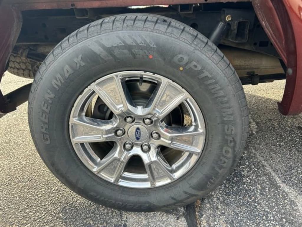 Used 2015 Ford F-150 XLT Truck SuperCrew Cab