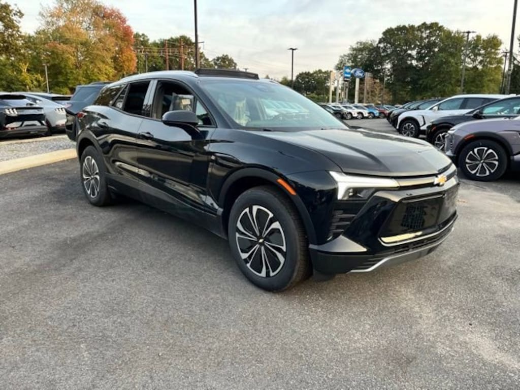 New 2024 Chevrolet Blazer EV LT SUV