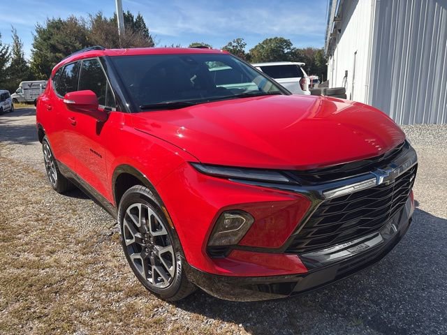 2024 Chevrolet Blazer RS photo 3