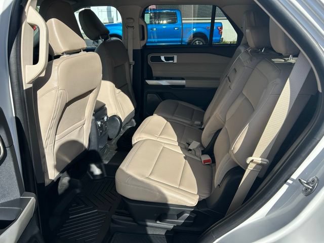2021 Ford Explorer XLT - Photo 17