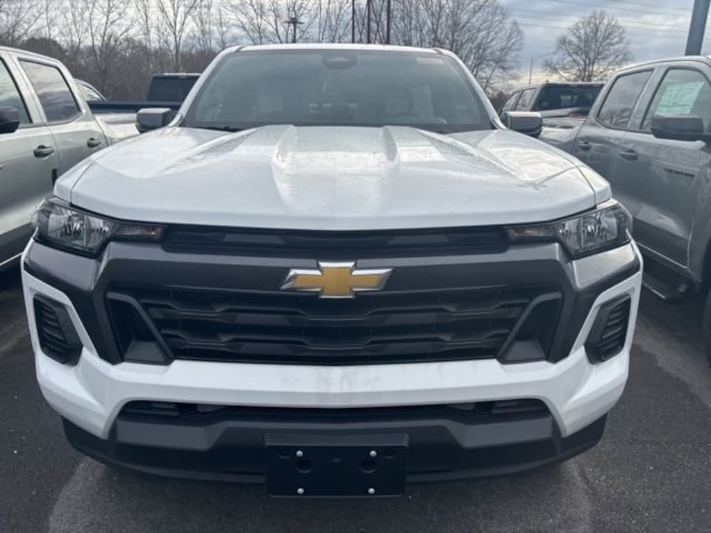 New 2026 Chevrolet Colorado LT Truck