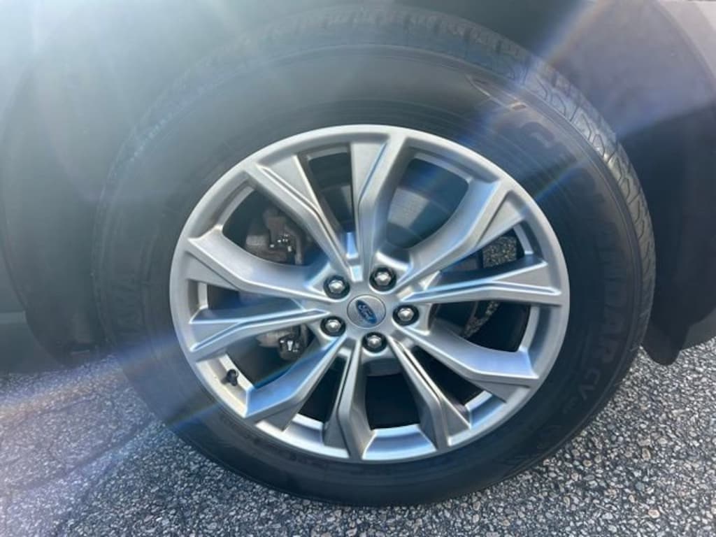 Used 2021 Ford Explorer XLT SUV