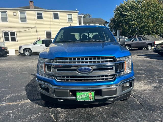 2019 Ford F-150 XLT photo 3