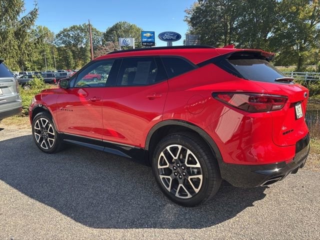 2024 Chevrolet Blazer RS - Photo 6