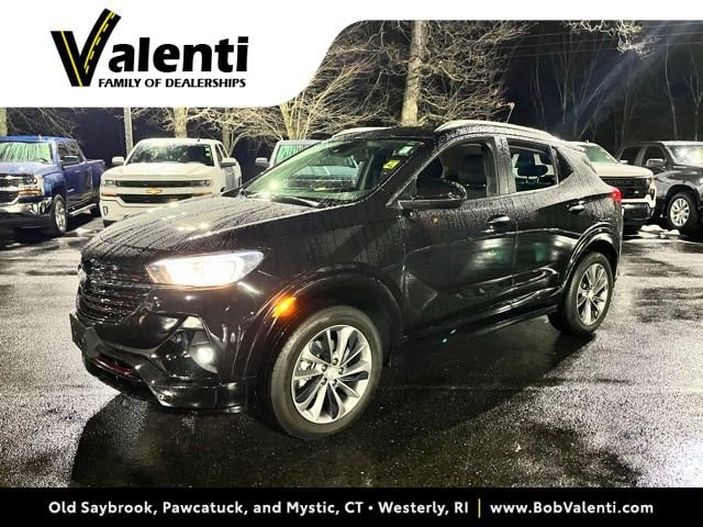 2023 Buick Encore GX Select's photo