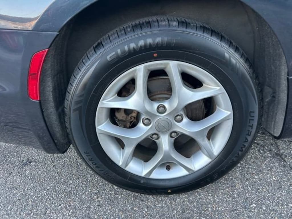 Used 2020 Chrysler Pacifica Touring L 35th Anniversary Van Passenger Van