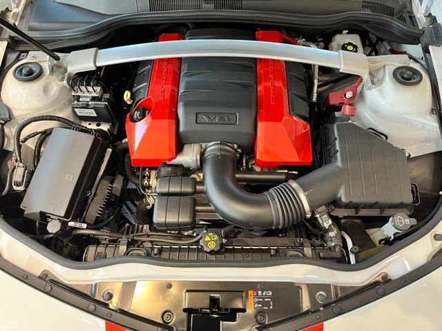 2011 Chevrolet Camaro 2SS photo 4