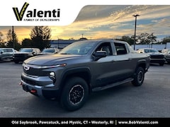 2026 Chevrolet Silverado EV Trail Boss - Max Range Truck