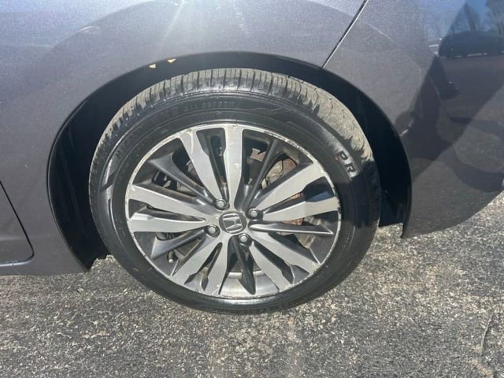 Used 2015 Honda Fit EX-L Hatchback