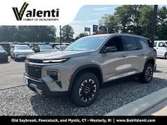 2026 Chevrolet Traverse Z71 SUV