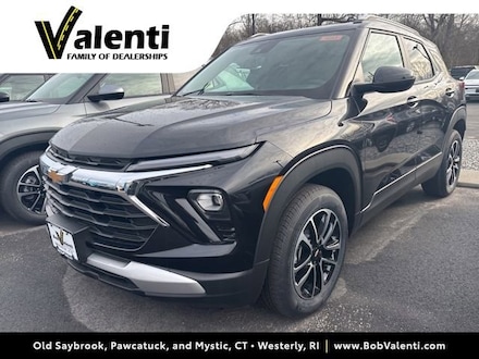 2026 Chevrolet Trailblazer LT SUV