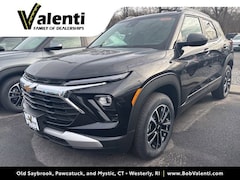 2026 Chevrolet Trailblazer LT SUV