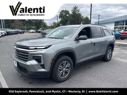 2025 Chevrolet Traverse LT SUV