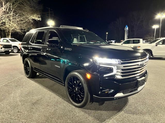 2023 Chevrolet Tahoe High Country photo 3