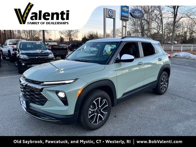 2025 Chevrolet Trailblazer Activ