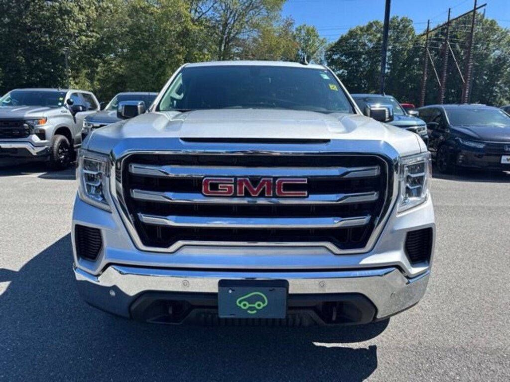 Used 2019 GMC Sierra 1500 SLE Truck Double Cab