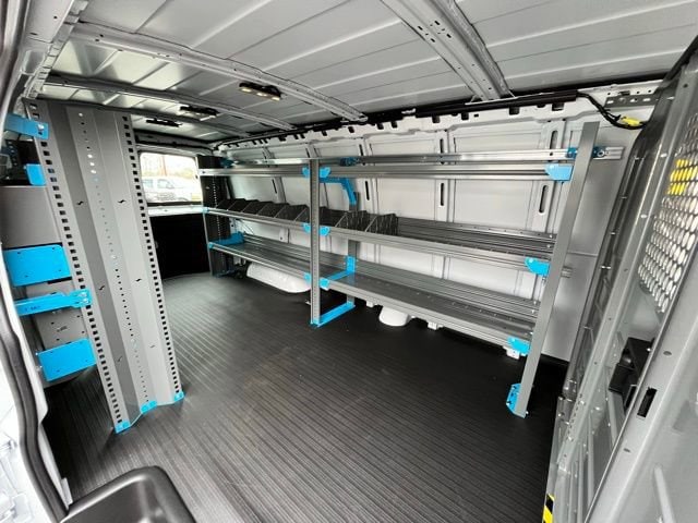 2026 Chevrolet Express Cargo Work Van - Photo 17