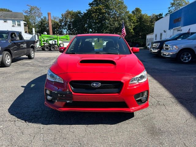 2017 Subaru WRX Premium photo 2
