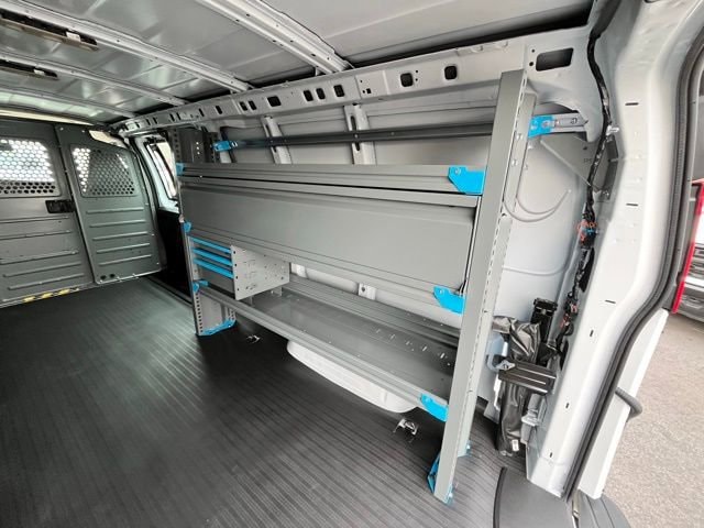 2026 Chevrolet Express Cargo Work Van - Photo 12
