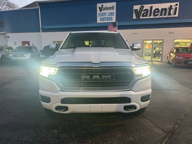 2020 Ram 1500 Limited photo 2