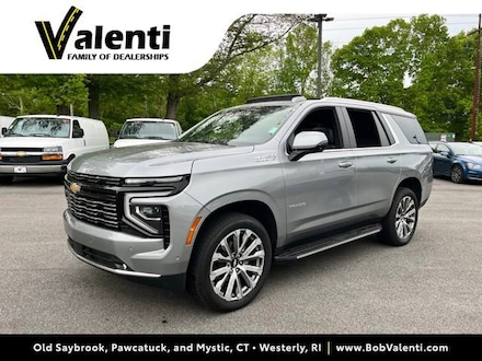 Pre-Owned 2025 Chevrolet Tahoe High Country SUV for Sale in Mystic, CT