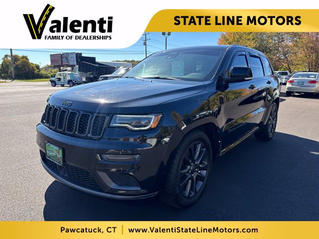 2019 Jeep Grand Cherokee
