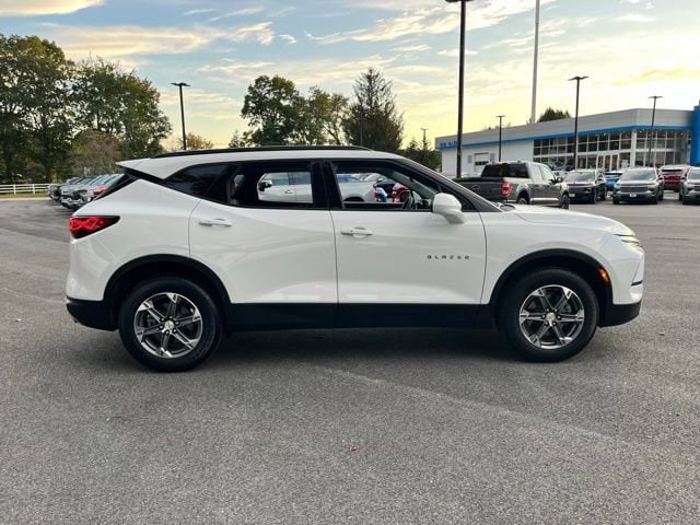 2024 Chevrolet Blazer 2LT - Photo 5