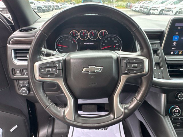 2021 Chevrolet Suburban Z71 - Photo 16