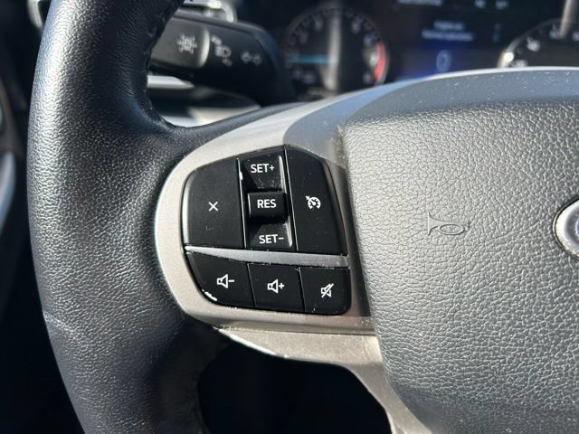 2021 Ford Explorer XLT - Photo 24