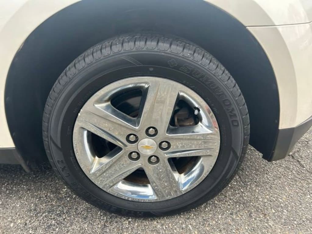 Used 2014 Chevrolet Equinox LTZ SUV