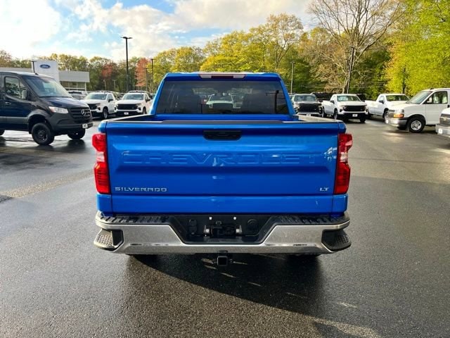 2026 Chevrolet Silverado 1500 LT - Photo 6