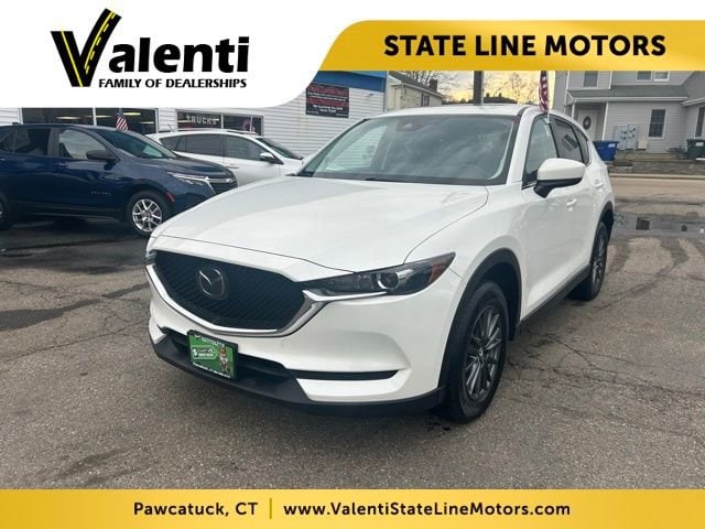 2021 Mazda CX-5 Touring